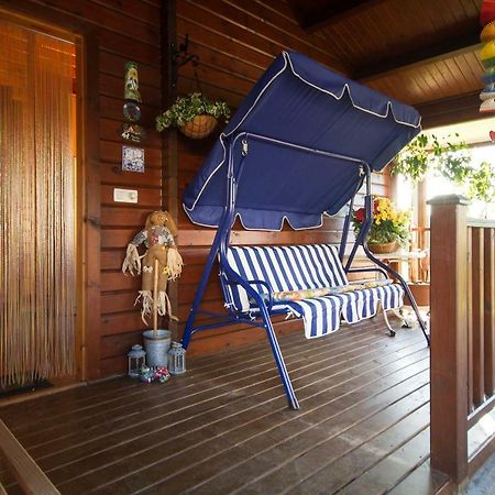 Casa Campelinos Villa Dumbría Exterior photo
