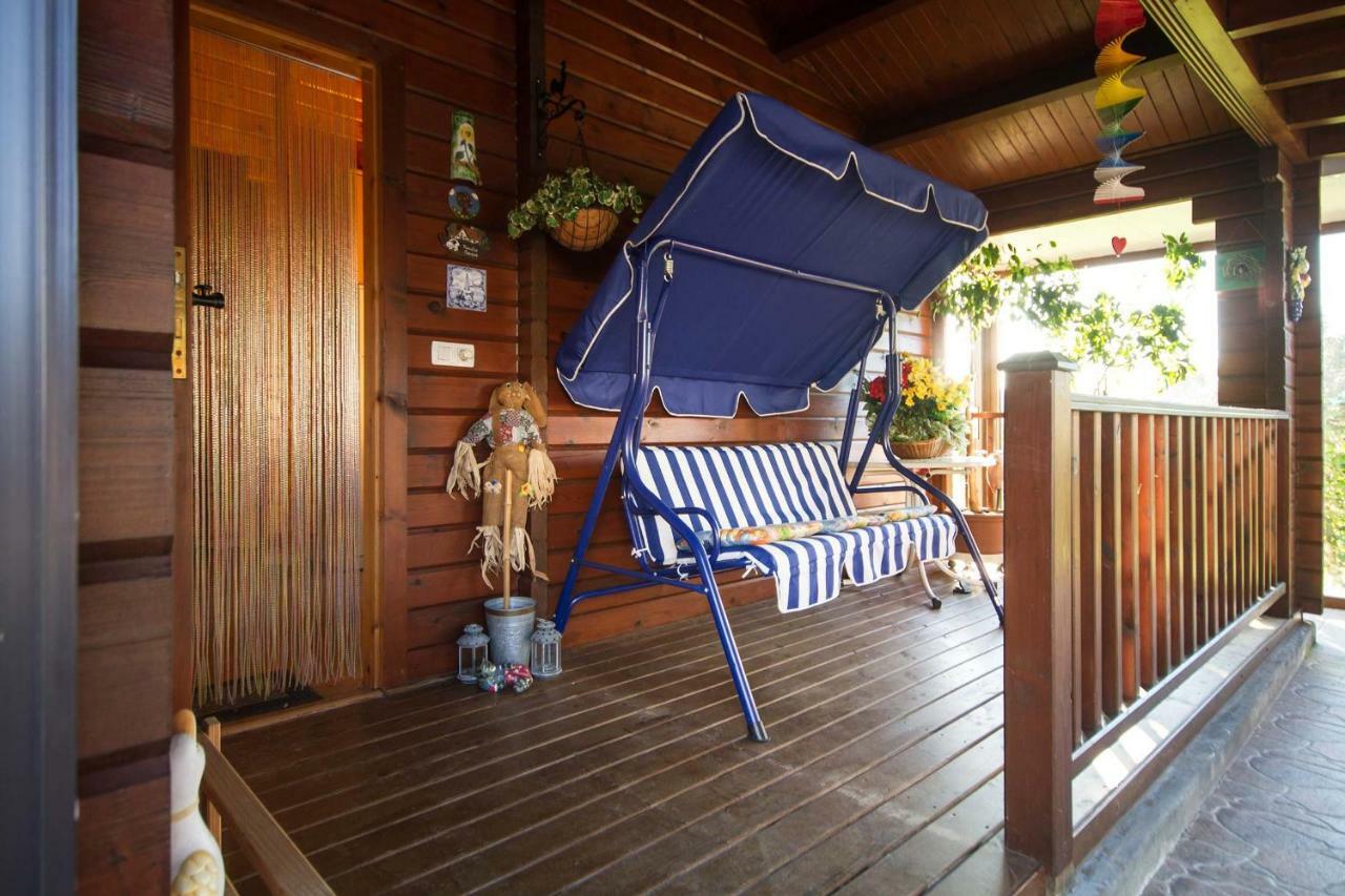 Casa Campelinos Villa Dumbría Exterior photo